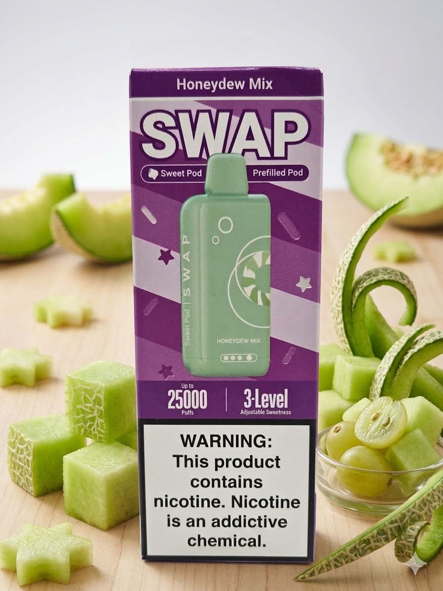 https://vapeshopsky.com/storage/photos/1/Products/Elfbar Swap Cartage Honeydew Mix.png